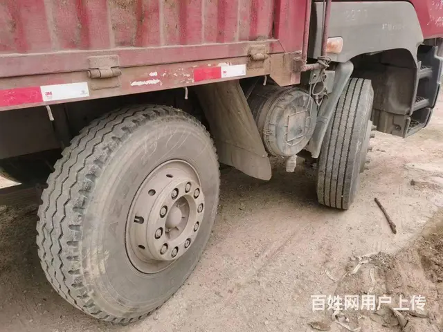 霸龙310玉柴 前四后八9.6米 - 图片 4
