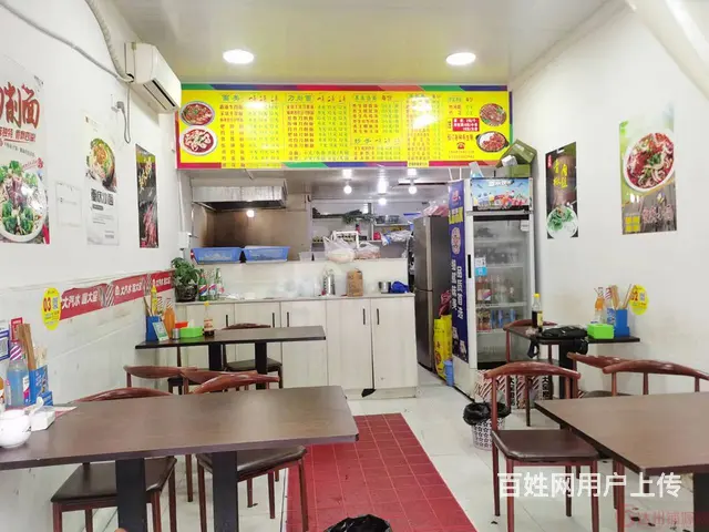 （达州铺源网）西外二医院旁30㎡餐饮店转让 - 图片 1