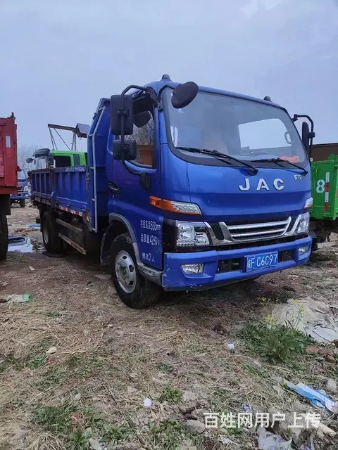 江淮骏铃 自卸车 国5 - 图片 3
