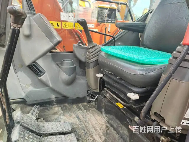 出售原版日立60二手挖掘机，包送到家，机况起飞 - 图片 6