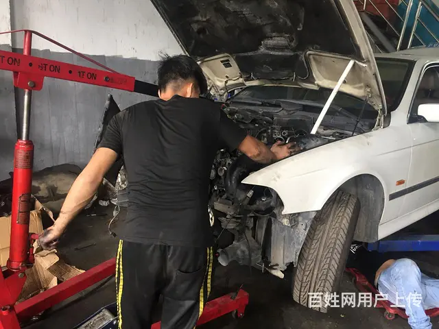 小榄全天24小时流动补胎，搭电，修车，开锁 - 图片 5