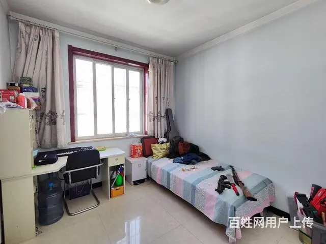 开发区 春蕾花园 电梯洋房 精装三居  老证带地下室 捡漏 - 图片 4