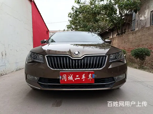 【搞定了！】斯柯达 速派 2016款 1.4TSI 双离合 - 图片 1