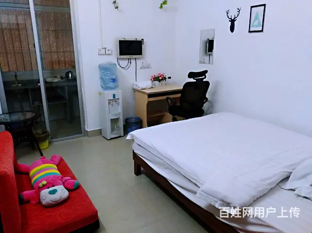 大学附近新房出租，可日月短租 - 图片 1