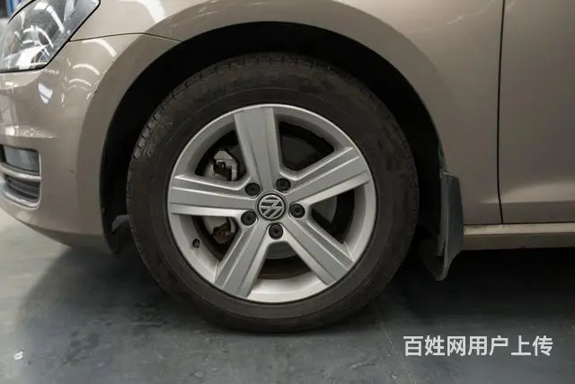 大众高尔夫 2015款 1.4T 自动 舒适型 ( - 图片 11