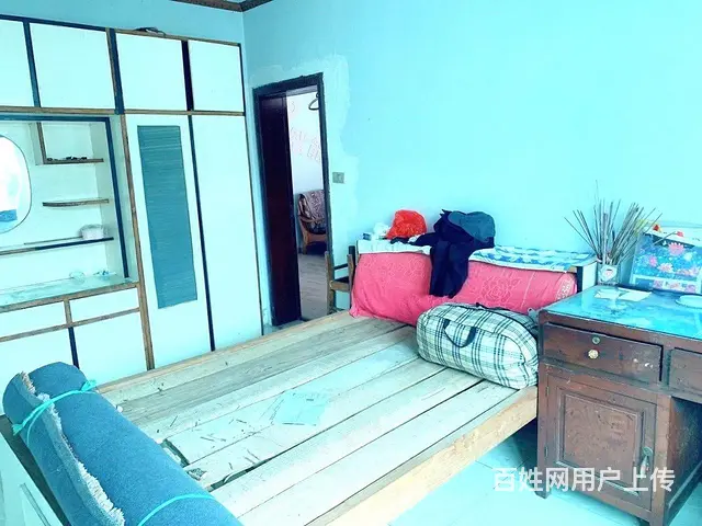 洪南路光大银行对面临街三房可停车好房急售产证可以齐全 - 图片 3