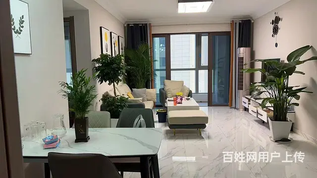 新区  示范区 理工大  碧桂园  3室 精装修电梯中层 - 图片 5