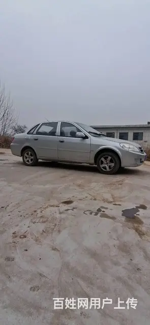 力帆520 2010款 520i 1.3 手动 舒适型LX - 图片 4
