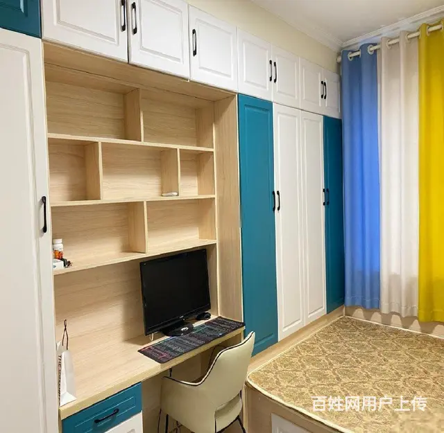 南大街大海阳路精装婚房3室新家具家电 - 图片 4