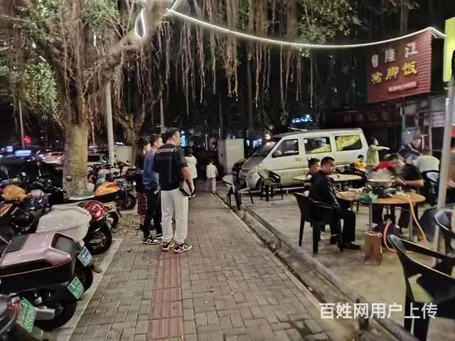 （51旺铺推荐）和平南200平带外场餐饮店转让 - 图片 7