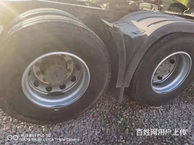 21年5月 解放大J 550马力 品牌：解放大J7 - 图片 5