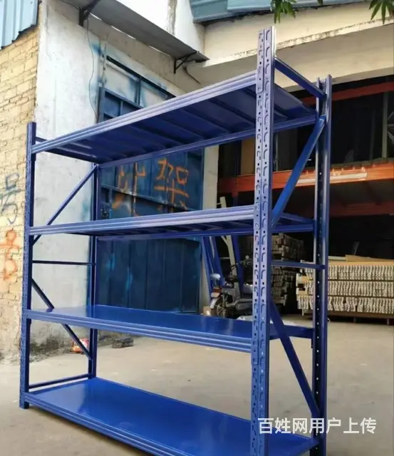 定制各种仓储货架-库房货架-重型货架高位货架-现货 - 图片 2