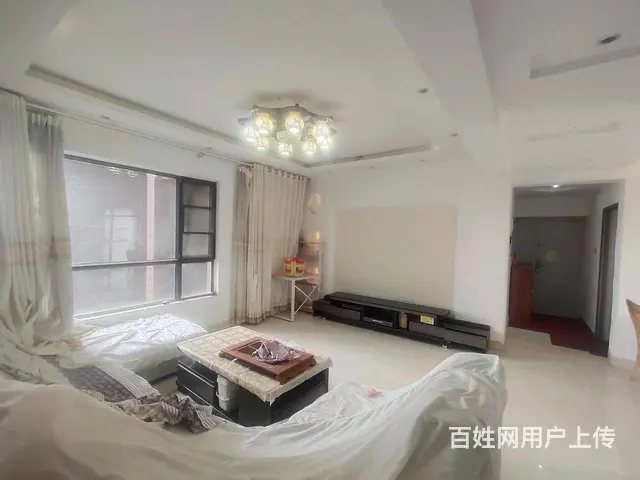 富康城 3室2厅带家具家电出租 我有钥匙 采光充足 - 图片 2