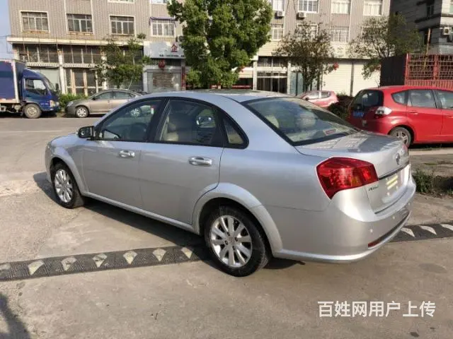 别克 凯越 2011款 1.6 自动 LX - 图片 6