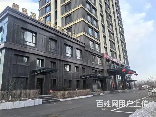 万达广场旁滨江尚品写字楼出租 - 图片 1