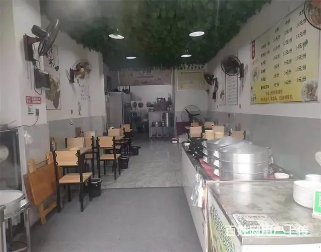 （同城搜铺网）槐树东路59包子店转让带天然气 - 图片 5