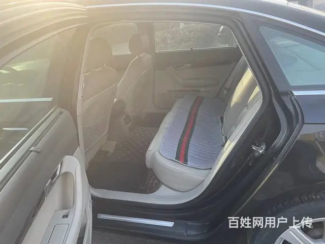奥迪A6 2010款 A6L 2.4 无级 豪华型 - 图片 9