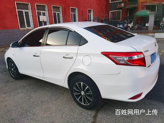 丰田 威驰 2015款 1.5 手动 智享星光版 - 图片 6