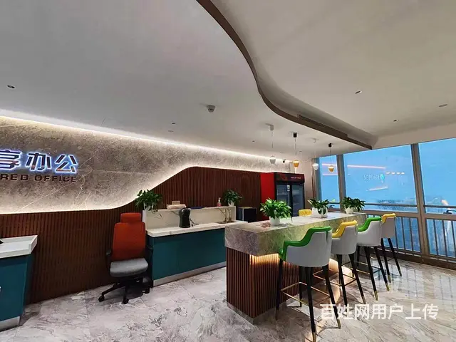中大金融大厦(办公)精品写字楼 绝佳的小区 优质的物业 - 图片 9
