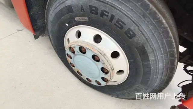18年二手汕德卡牵引车 540马力 双驱带液缓 - 图片 7