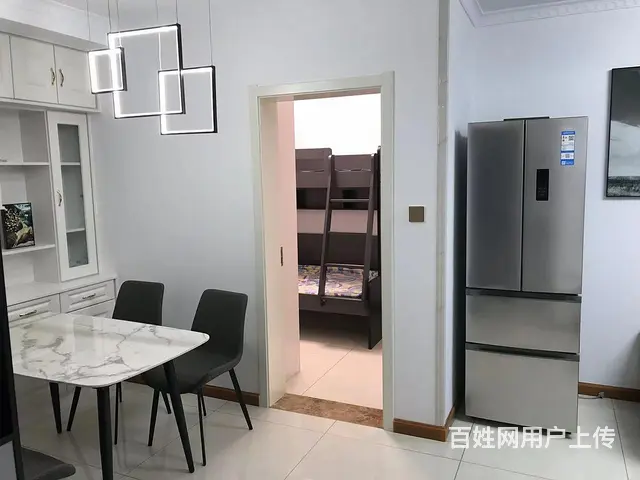 建城丽都精装二室二厅南向好房带全套家具家电出租了 - 图片 12