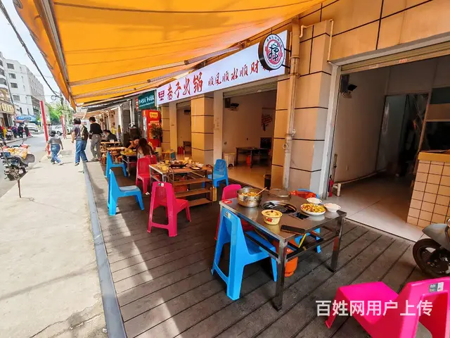 （51旺铺推荐）官渡区和平村70平火锅店转让 - 图片 7