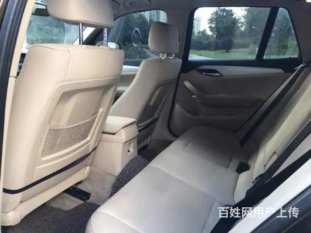 宝马X1 2012款 X1 xDrive20i 2.0T 手 - 图片 6