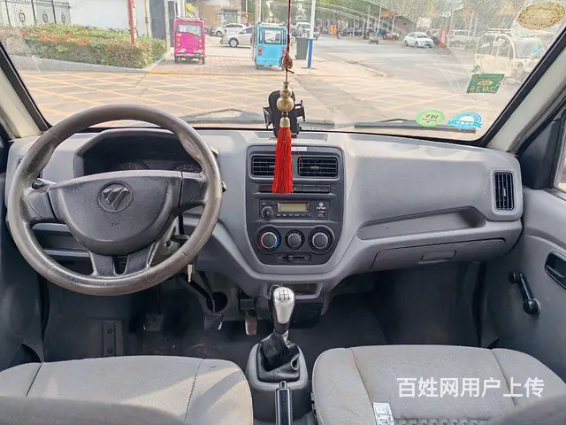 18年福田奥铃伽途  双排  本地一手车 高配 - 图片 2