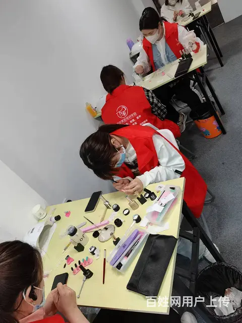 嵊州零基础学彩妆造型 - 图片 8