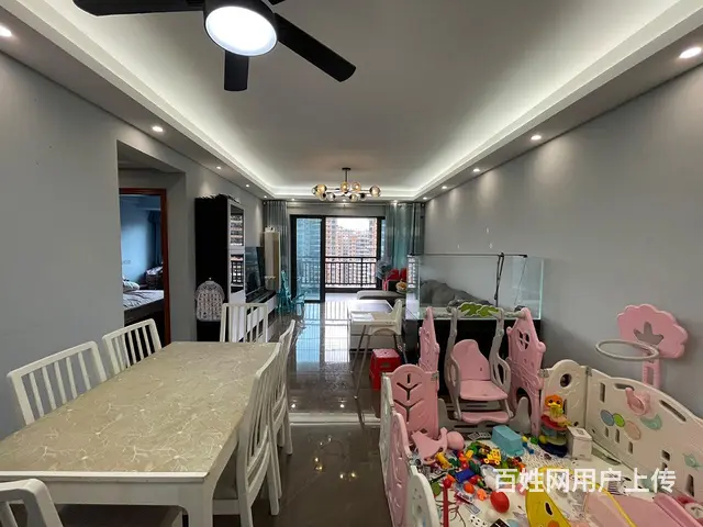 新时代嘉园北向望花园 精装三房二卫 单价6字头 - 图片 3