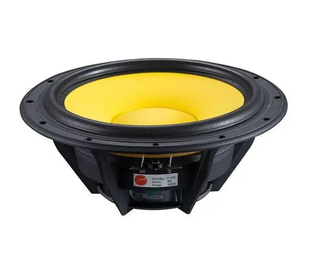 99新HiVi 惠威 D10G 中低音喇叭一对 - 图片 4
