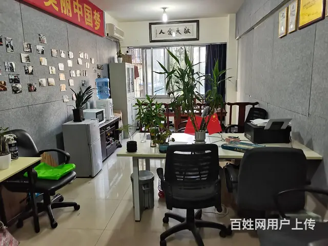 出租北门大桥梁家城隍庙电子城办公房(可分租) - 图片 1