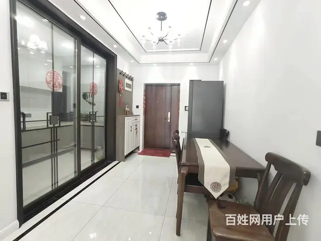 秀庭紫悦府 三室二厅126平米 精装修领包入住售价88万 - 图片 7