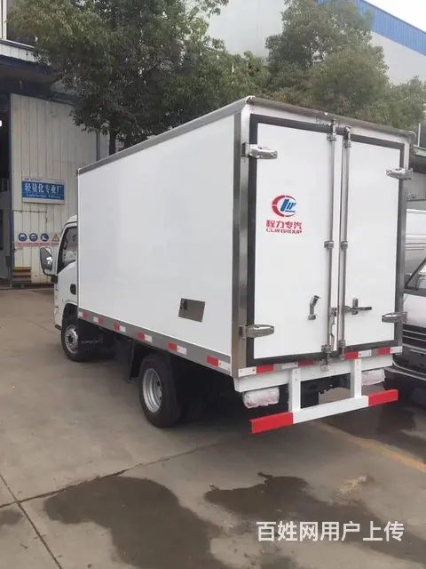 跃进小福星 冷藏车 原厂标配售后无优 - 图片 12