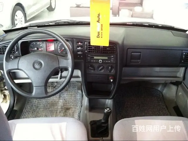大众捷达 2010款 1.6L 手动 伙伴 (国Ⅲ - 图片 9