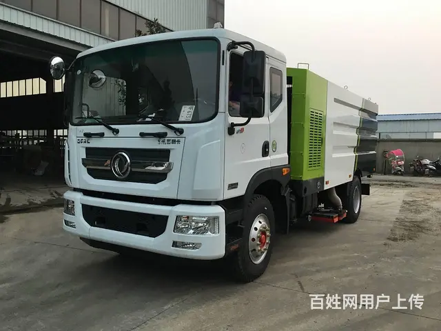 吸尘车 扫路车 洗扫车 环卫车厂价直销 - 图片 7