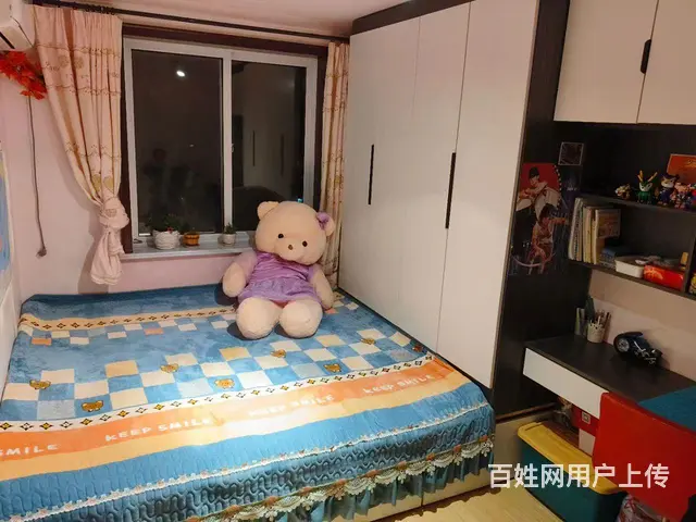 三中六中义美家园3楼两室67平21.5万 - 图片 1