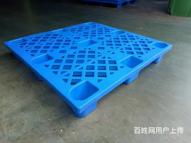 哈尔滨塑料托盘,叉车地拍子,防潮垫板,防渗漏托盘 - 图片 5