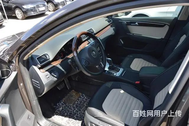 大众迈腾 2016款 2.0T 自动 智享尊贵型 - 图片 8
