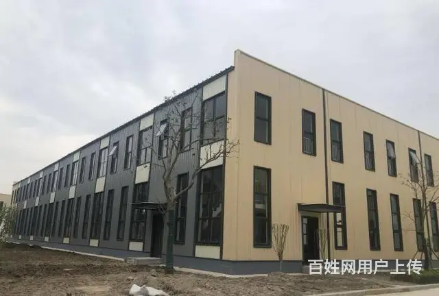 50年独立产权大小可分独栋双拼框结构厂房出售 - 图片 4
