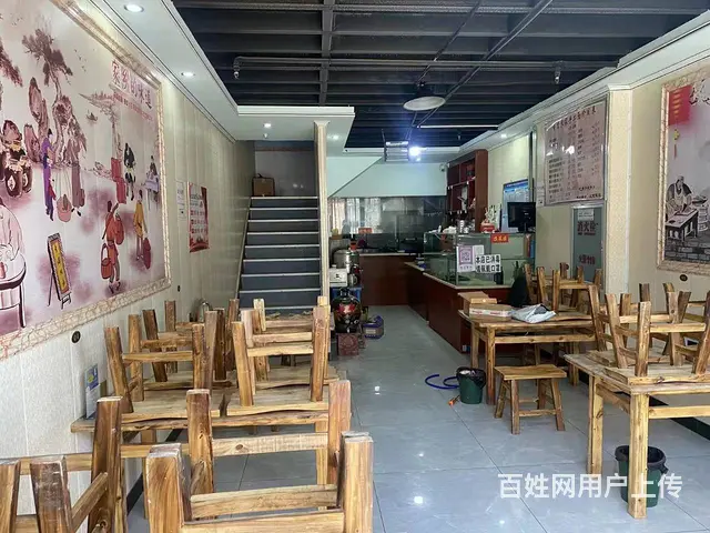 1003转让城中香格里拉路湟源大街临街餐饮店低价转让 - 图片 7