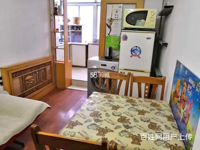 壹通国际厚安小区2室一厅设施全 - 图片 8