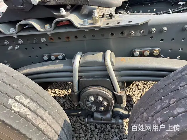 重汽汕德卡 牵引车 国5 - 图片 7