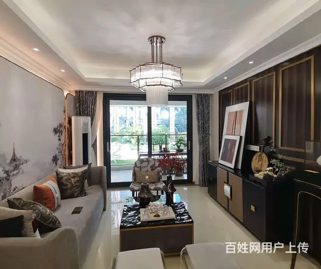 城东新区千亩教育大盘122平米，四房两厅两卫 - 图片 1
