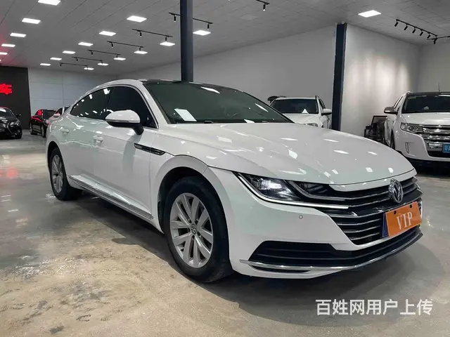 大众CC 2020款 2.0TSI 双离合 330TSI 魅 - 图片 3