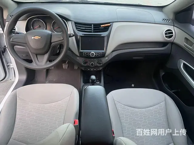【搞定了！】雪佛兰 赛欧 2015款 赛欧3 1.3 手动 - 图片 8