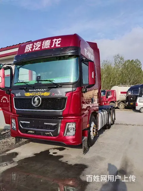 21年5陕汽德龙 X5000带液缓车况原版 - 图片 2