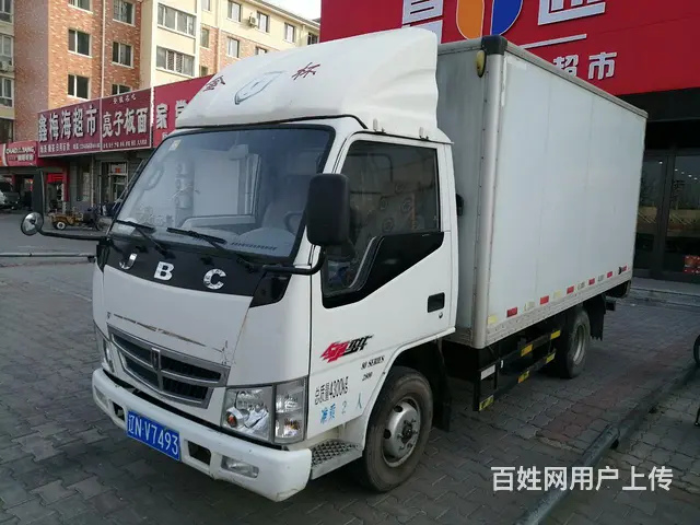 金杯 其他 厢式货车 - 图片 2