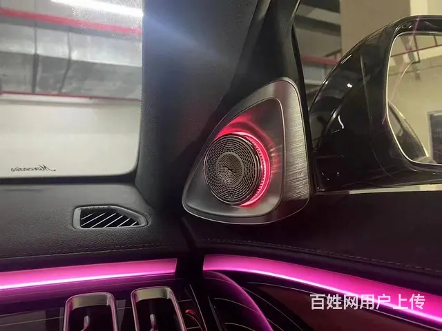 奔驰新款S400L升级大柏林之声音响效果分享 - 图片 5