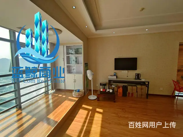 高铁东站旁城际空间站60平南向纯办公 - 图片 8